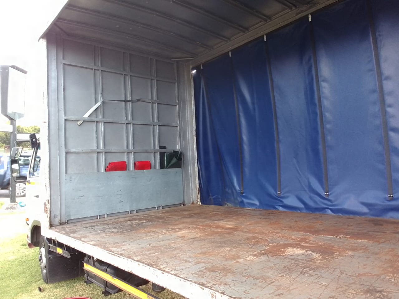 Truck Hire