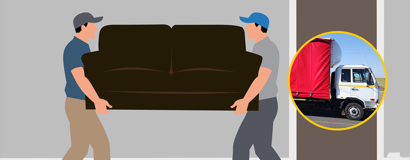 LET US HELP YOU MOVE FROM ONE HOME TO ANOTHER
